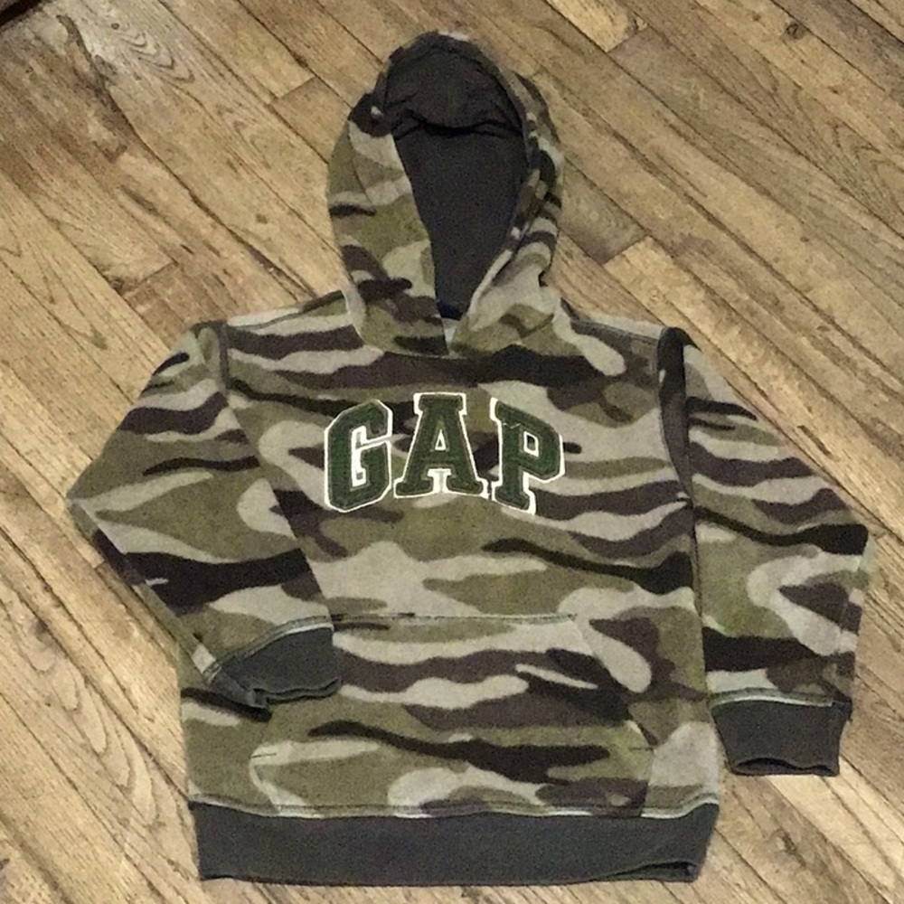 KIDS GAP HOODIE